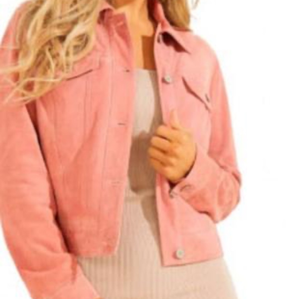 Stradavirus corduroy jacket